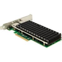 Inter-Tech ST-7214 interfacekaart/-adapter Intern RJ-45 - thumbnail