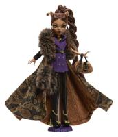 Monster High Doll Clawdeen Wolf (House Of Wolf) - thumbnail