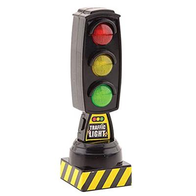 Johntoy Stoplicht met geluid Johntoy Stoplicht met geluid