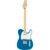 Fender Standard Telecaster MN Aqua Marine Metallic elektrische gitaar - thumbnail