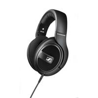 Sennheiser HD 569 Over Ear koptelefoon Kabel Zwart (mat) Headset HiFi - thumbnail