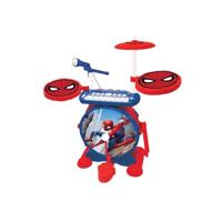 Drums Spiderman Lexibook - thumbnail