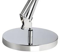 Bureaulamp unilux success led chroom - thumbnail