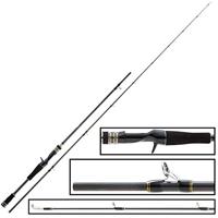 Hearty Rise Valley Hunter Cast 2.07 m 4-21 gr 692m - thumbnail