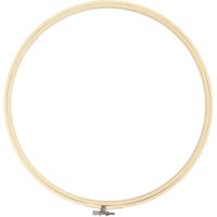 Creativ Company Borduurframe, d 30 cm, 1 stuk - thumbnail