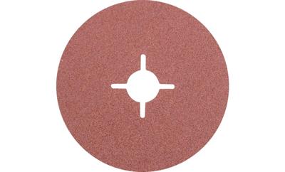 PFERD TOOLS 64108125 Schuurpapier voor schuurschijf Korrelgrootte (num) 80 (Ø) 125 mm 25 stuk(s)