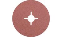 PFERD TOOLS 64108125 Schuurpapier voor schuurschijf Korrelgrootte (num) 80 (Ø) 125 mm 25 stuk(s) - thumbnail