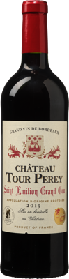 Château Tour Perey Saint-Émilion Grand Cru