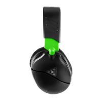Turtle Beach Recon 70 Headset Hoofdband Zwart, Groen - thumbnail