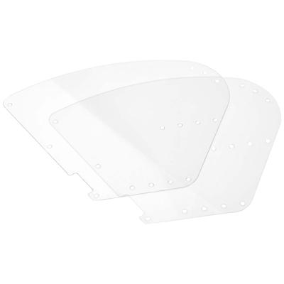 Bobike Voetbeschermers aan zitje