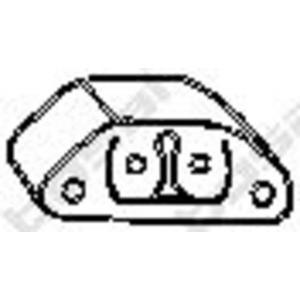 Aanslagrubber, demper 255973