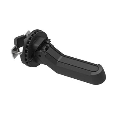 Busch & Muller Voetrusten bobike junior one zwart