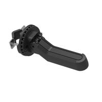 Busch & Muller Voetrusten bobike junior one zwart - thumbnail