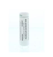 Homeoden Heel Picricum acidum D30 6 Gram - thumbnail