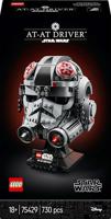 LEGO Star Wars AT-AT bestuurdershelm 75429 - thumbnail
