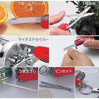 Victorinox Classic SD, Dark Illusion 0.6223.3G Zwitsers zakmes Aantal functies 8 - thumbnail