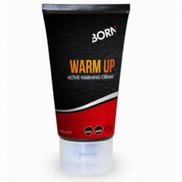 Born Body Warm Up Cream