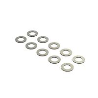 Arrma - Shim 4.1x7.4x0.35mm (10) (ARA709063) - thumbnail