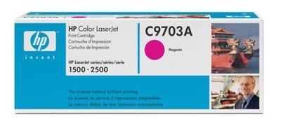 HP C9703A tonercartridge Origineel Magenta 1 stuk(s) HP C9703A tonercartridge Origineel Magenta 1 stuk(s)