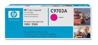 HP C9703A tonercartridge Origineel Magenta 1 stuk(s) - thumbnail