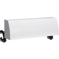 Hager FZ442N Rangeerkanaal Zuiver wit (RAL 9010) 1 stuk(s) - thumbnail