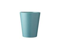 Mepal beker bloom 300 ml pebble green - thumbnail