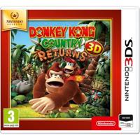 Donkey Kong Country Returns 3D (Nintendo Selects) - thumbnail