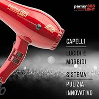 Parlux 385 Red - thumbnail
