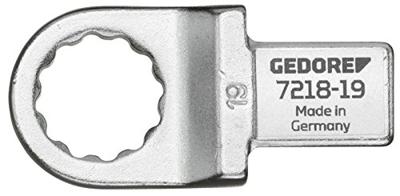 Gedore 7693710 Insteekringsleutel 19 mm