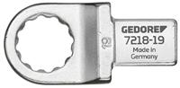 Gedore 7693710 Insteekringsleutel 19 mm - thumbnail