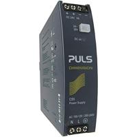 PULS DIMENSION CS5.241 DIN-rail netvoeding 24 V/DC 5 A 120 W Aantal uitgangen:1 x Inhoud 1 stuk(s) - thumbnail