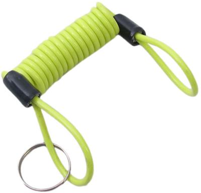 Pro-Tect Diverse schijfremslot reminder geel