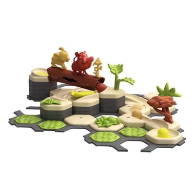 Ravensburger gravitrax junior bundle lion king - thumbnail