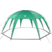 Partytent waterdicht zeegroen - thumbnail