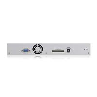 ZyXEL USG110 Unified Security Gateway UTM Firewall met 1.600Mbps Firewall doorvoer 1.6 Gbps firewall 1.6 Gbps 1.6 Gbps [USG110] - thumbnail