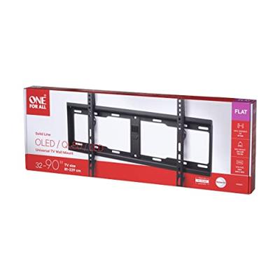 OneForAll WM4611 TV beugel Zwart - thumbnail