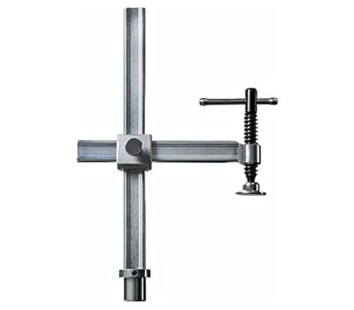 Bessey TWV16-20-15K Spanelement voor lastafels met variabel werkbereik TWV16K Spanbreedte (max.):200 mm Afm. werkbereik:150 mm