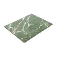 Vossen Vossen Marble Bidetmat 50x60 evergreen - thumbnail