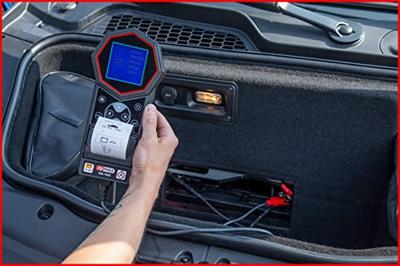 KS Tools 550.1649 Accutester 12 V