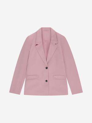 Nik&Nik zomer blazer meisjes - roze - Pien