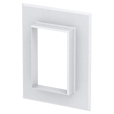 OBO Bettermann 6278840 Montageaccessoire (b x d) 178 mm x 138 mm 1 stuk(s) Zuiver wit