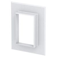 OBO Bettermann 6278840 Montageaccessoire (b x d) 178 mm x 138 mm 1 stuk(s) Zuiver wit - thumbnail
