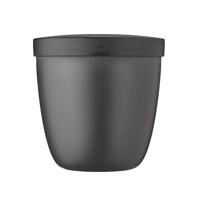 Mepal Ellipse Snackpot 500 ml Nordic Black - thumbnail