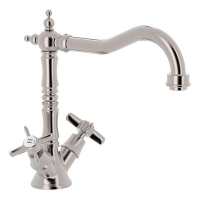 Keukenmengkraan Tres Cocina Kruisgreep RVS