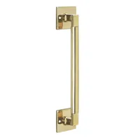 Intersteel Klassieke deurgreepBau-Stil messing gelakt - 0013.426190 - thumbnail