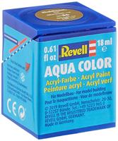 Revell 36186 Aqua Color verf Kaki-bruin (mat) Kleurcode: 86 RAL-kleurcode: 7008 Doos 18 ml - thumbnail
