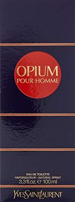Yves Saint Laurent - YSL Opium Pour Homme Eau de toilette Spray 100ml Heren