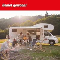 Swissinno Premium mobil 4W 1 244 001 Vliegenlamp UV-lamp, Stroomgaas 4 W Wit, Rood 1 stuk(s) - thumbnail