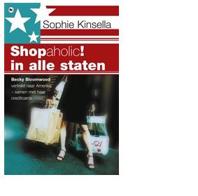 Shopaholic in alle staten - Sophie Kinsella - ebook