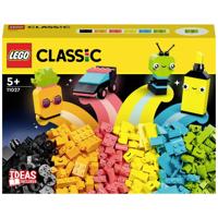 Lego Classic Creatief met Neon - thumbnail